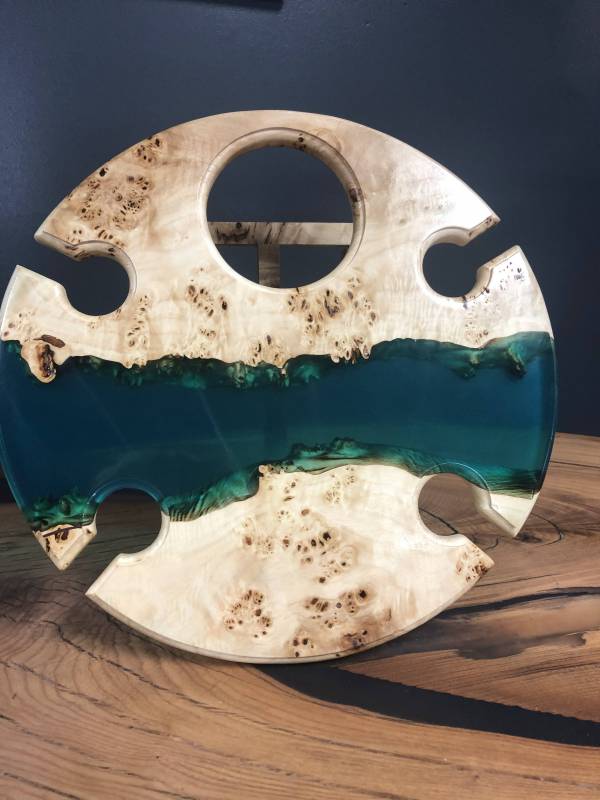 WINE EPOXY AND WOOD TABLE (38)