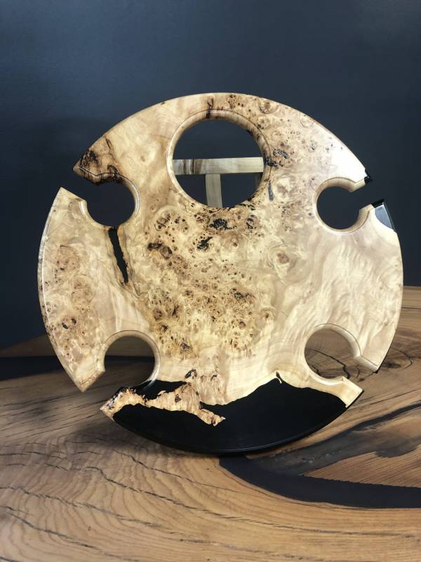 WINE EPOXY AND WOOD TABLE (43)