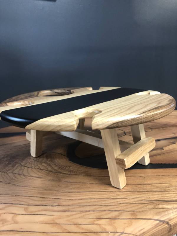 WINE EPOXY AND WOOD TABLE (47)