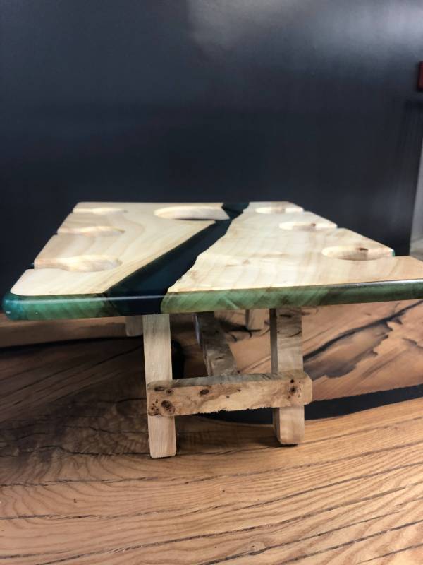 WINE EPOXY AND WOOD TABLE (49)