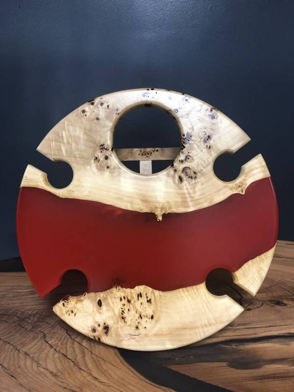 WINE EPOXY AND WOOD TABLE (02)