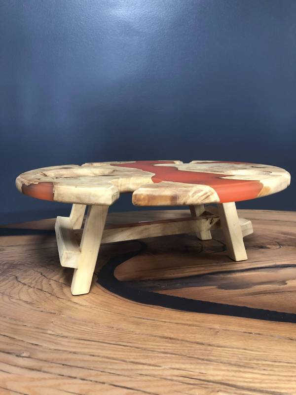 WINE EPOXY AND WOOD TABLE (03)