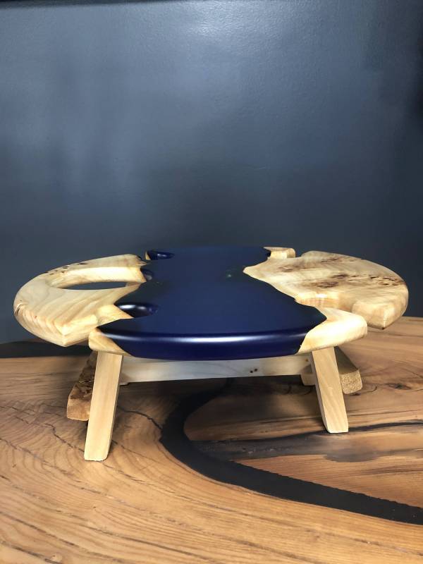 WINE EPOXY AND WOOD TABLE (06)