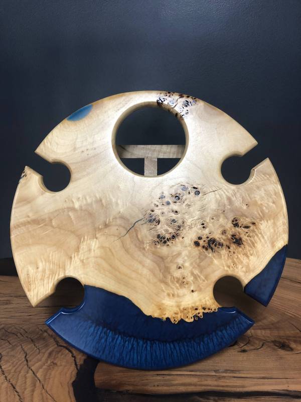 WINE EPOXY AND WOOD TABLE (08)