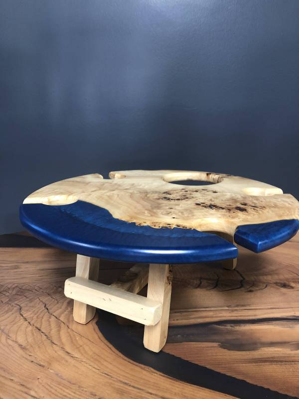 WINE EPOXY AND WOOD TABLE (08)