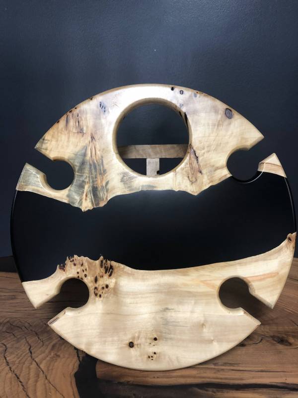 WINE EPOXY AND WOOD TABLE (10)