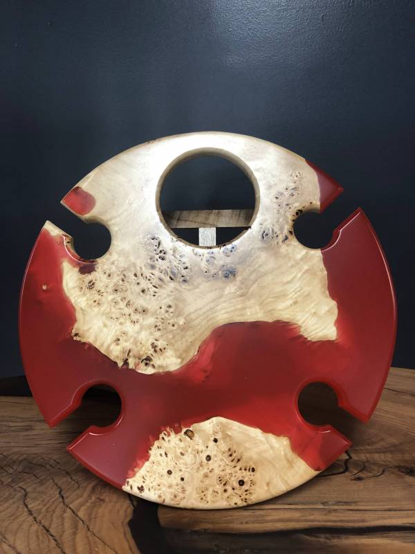 WINE EPOXY AND WOOD TABLE (11)