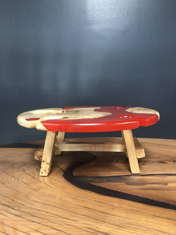WINE EPOXY AND WOOD TABLE (11)