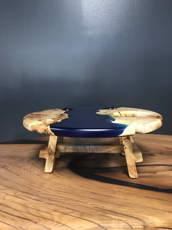 WINE EPOXY AND WOOD TABLE (14)