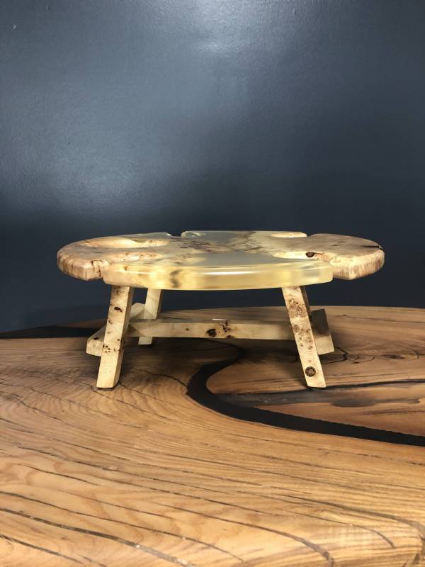 WINE EPOXY AND WOOD TABLE (16)