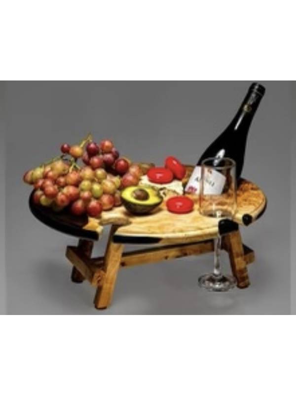 WINE EPOXY AND WOOD TABLE (22)