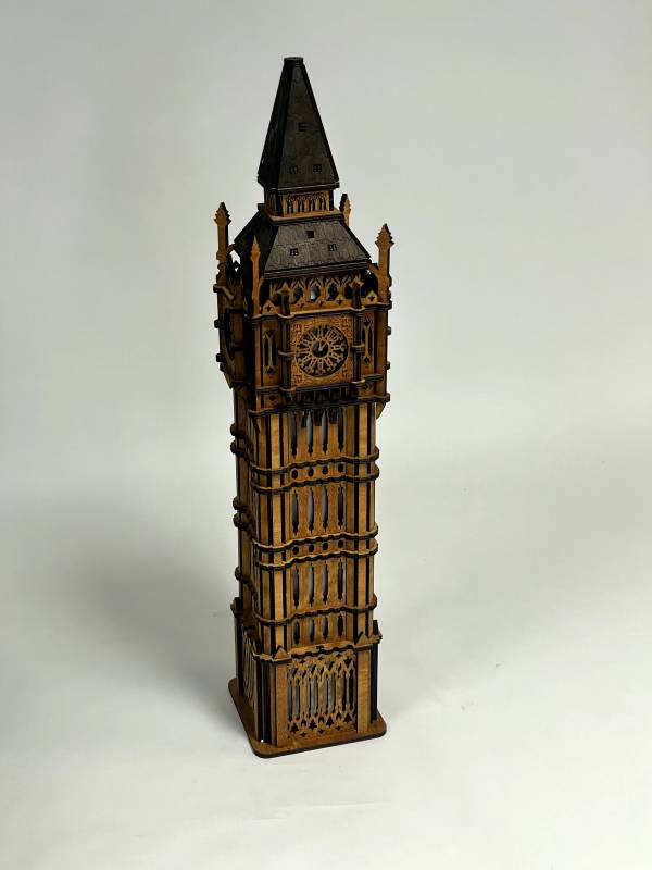 Night Lamp Big Ben