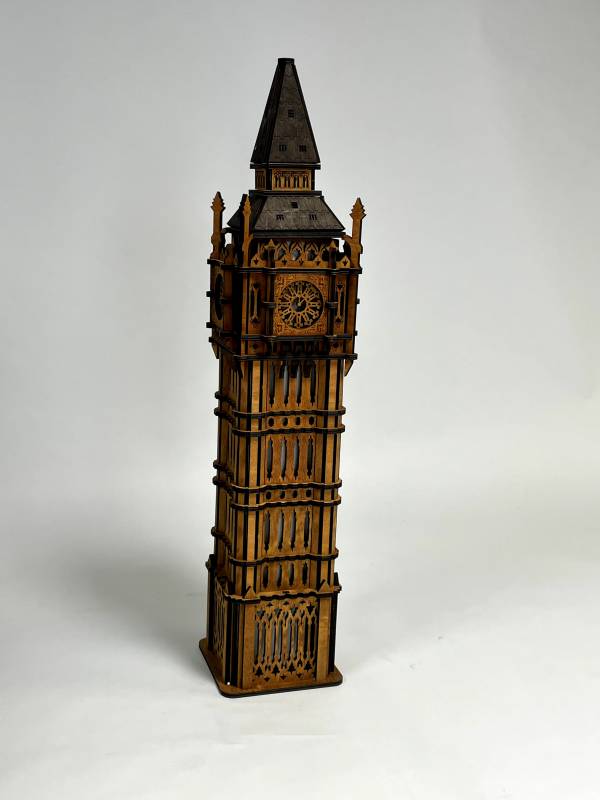 Night Lamp Big Ben