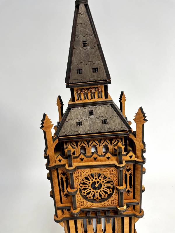 Night Lamp Big Ben