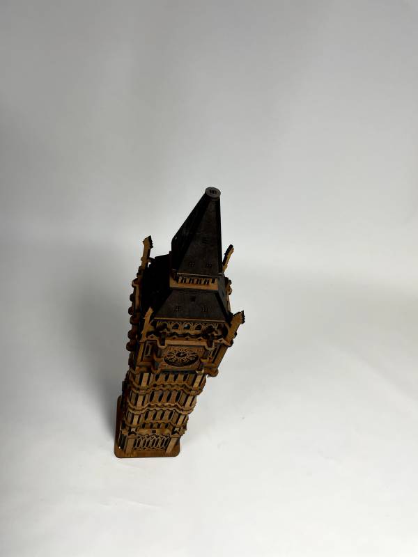 Night Lamp Big Ben