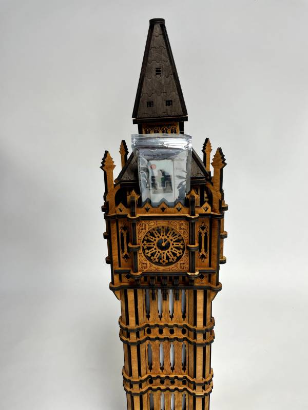 Night Lamp Big Ben